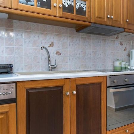 Avgerinos Villa Naxos City Екстериор снимка