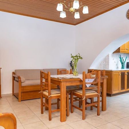 Avgerinos Villa Naxos City Екстериор снимка