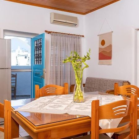 Avgerinos Villa Naxos City Екстериор снимка
