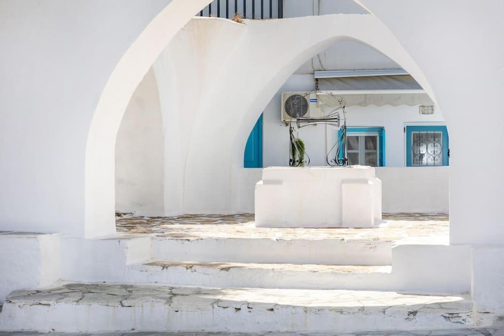 Avgerinos Villa Naxos City Екстериор снимка