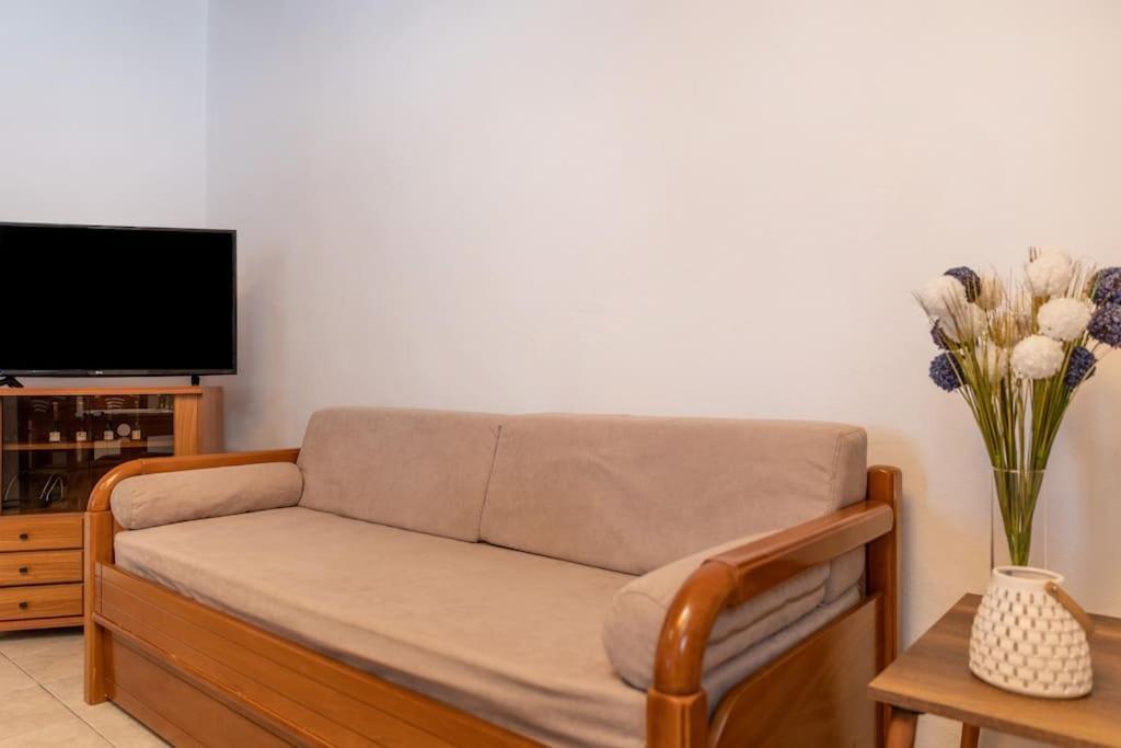 Avgerinos Villa Naxos City Екстериор снимка
