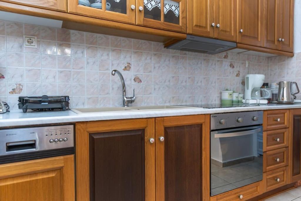 Avgerinos Villa Naxos City Екстериор снимка