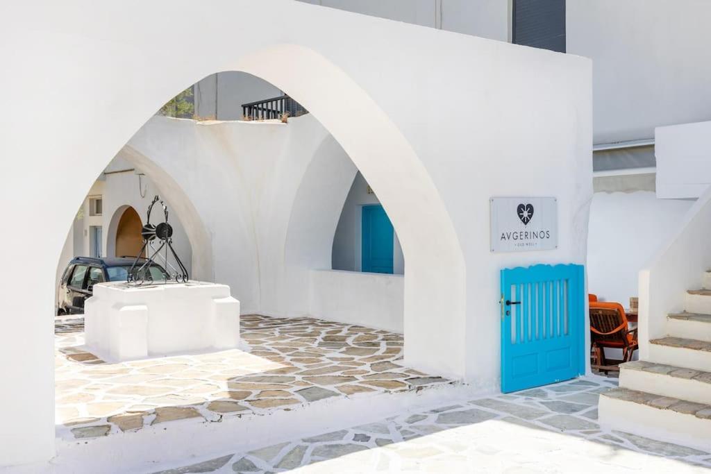 Avgerinos Villa Naxos City Екстериор снимка