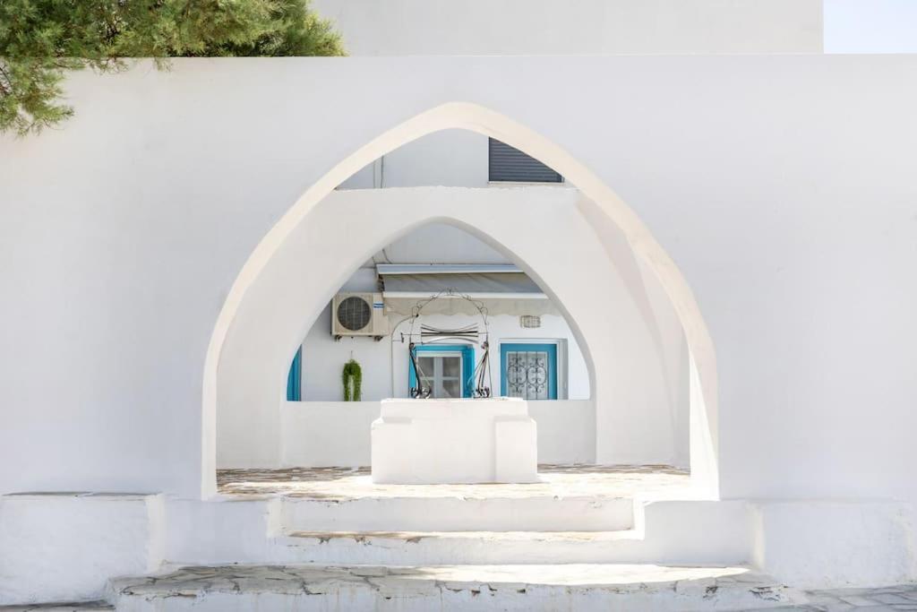 Avgerinos Villa Naxos City Екстериор снимка