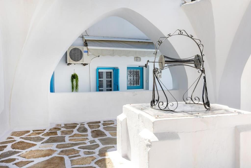 Avgerinos Villa Naxos City Екстериор снимка