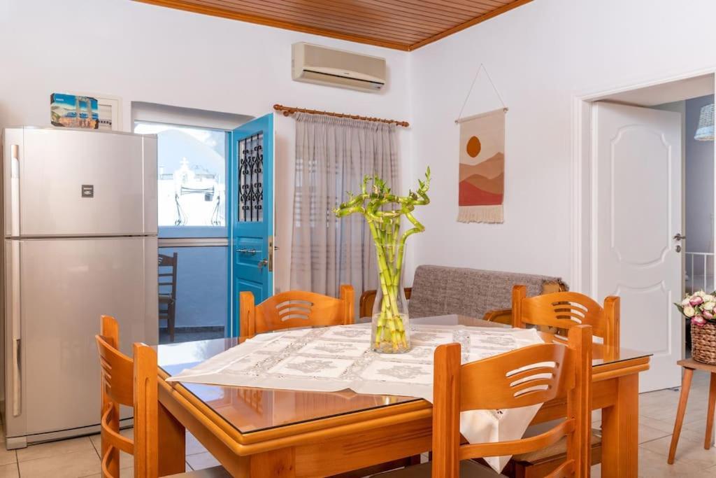 Avgerinos Villa Naxos City Екстериор снимка