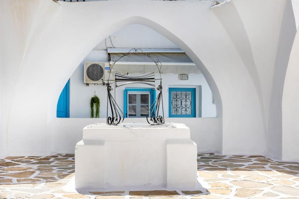 Avgerinos Villa Naxos City Екстериор снимка